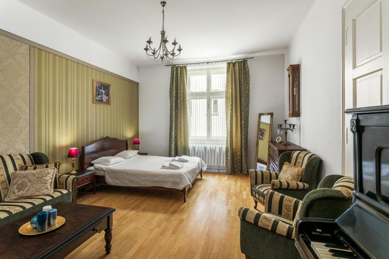 The Spiski Palace Apartments كراكوفيا المظهر الخارجي الصورة