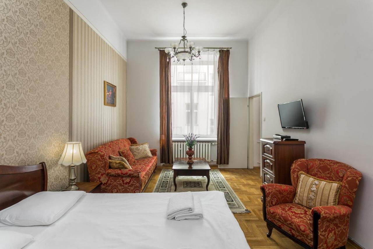 The Spiski Palace Apartments كراكوفيا المظهر الخارجي الصورة
