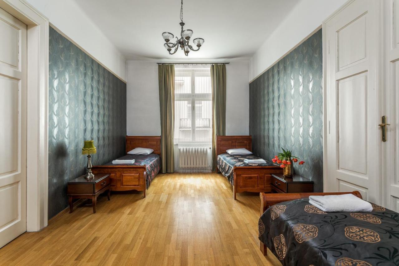 The Spiski Palace Apartments كراكوفيا المظهر الخارجي الصورة