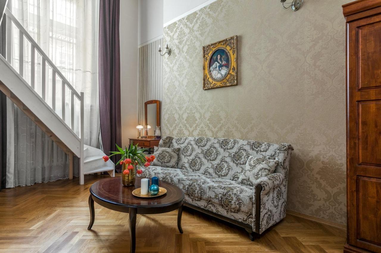 The Spiski Palace Apartments كراكوفيا المظهر الخارجي الصورة