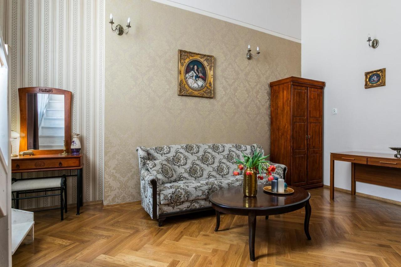 The Spiski Palace Apartments كراكوفيا المظهر الخارجي الصورة