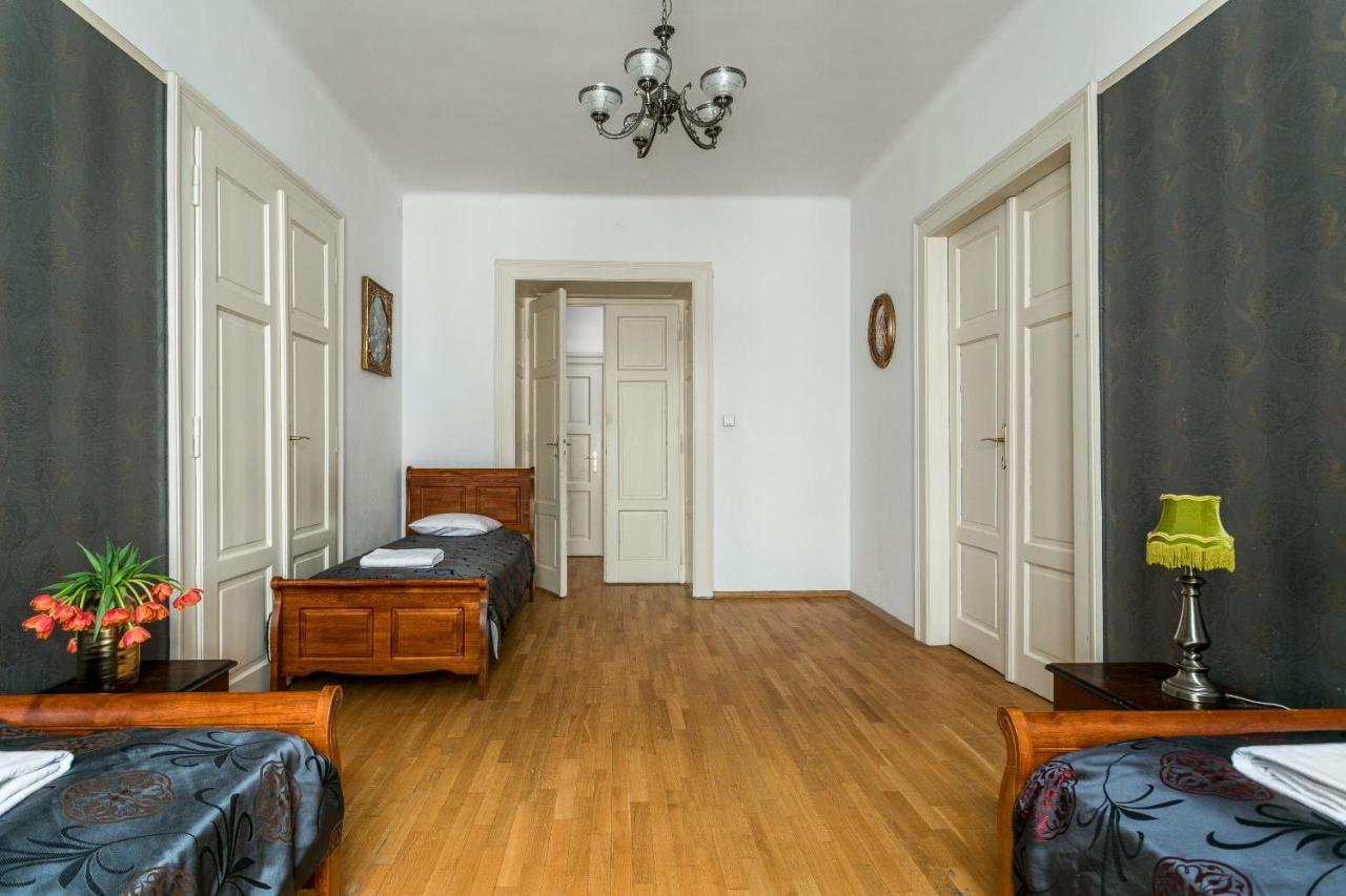 The Spiski Palace Apartments كراكوفيا المظهر الخارجي الصورة