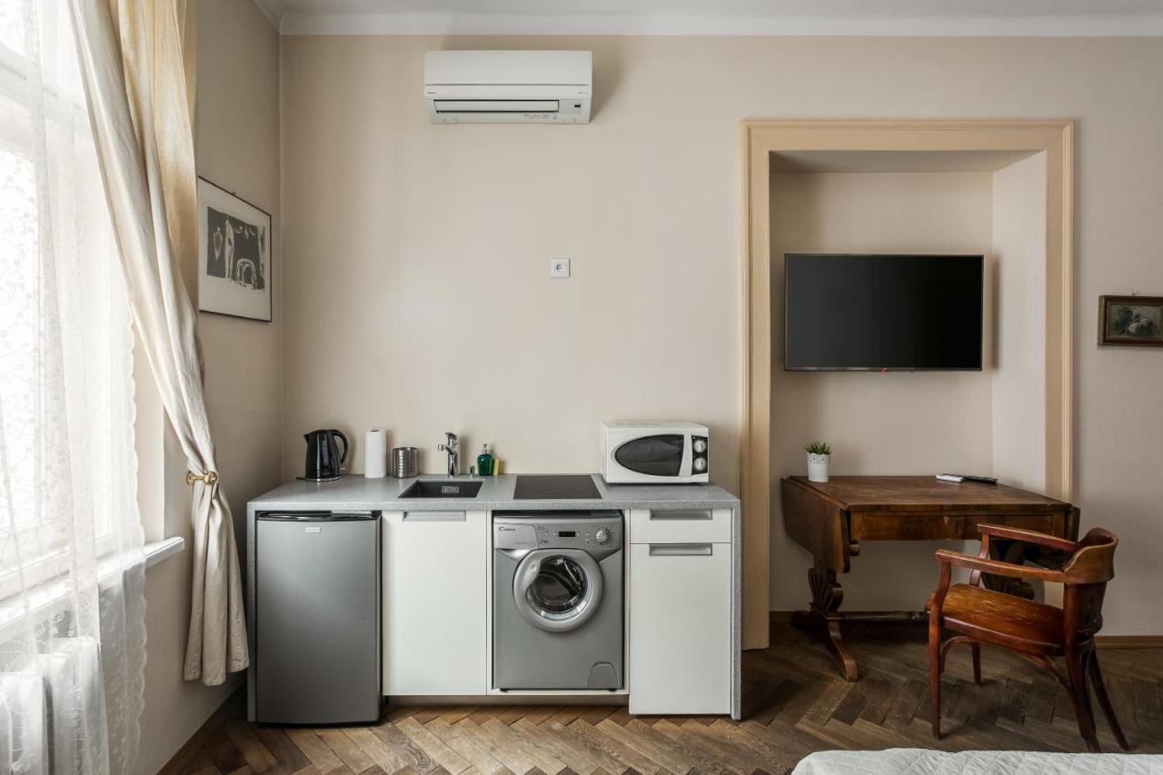 The Spiski Palace Apartments كراكوفيا المظهر الخارجي الصورة
