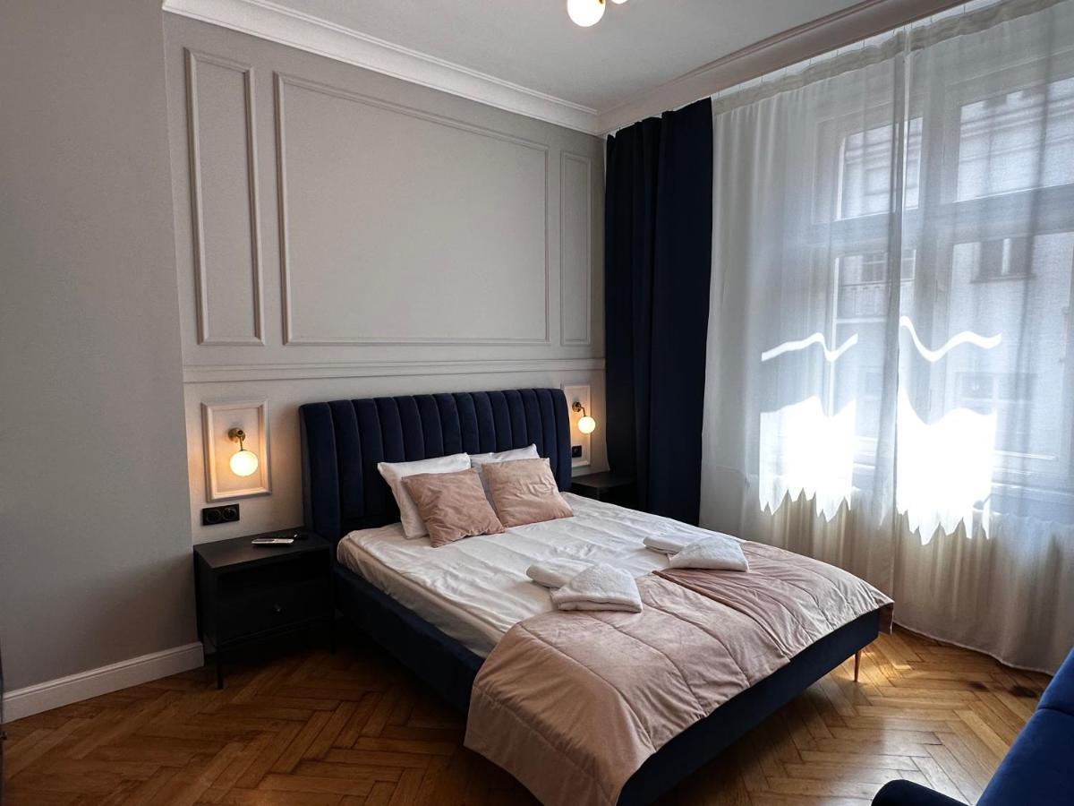The Spiski Palace Apartments كراكوفيا المظهر الخارجي الصورة